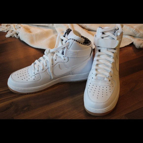 air force 1 extra high